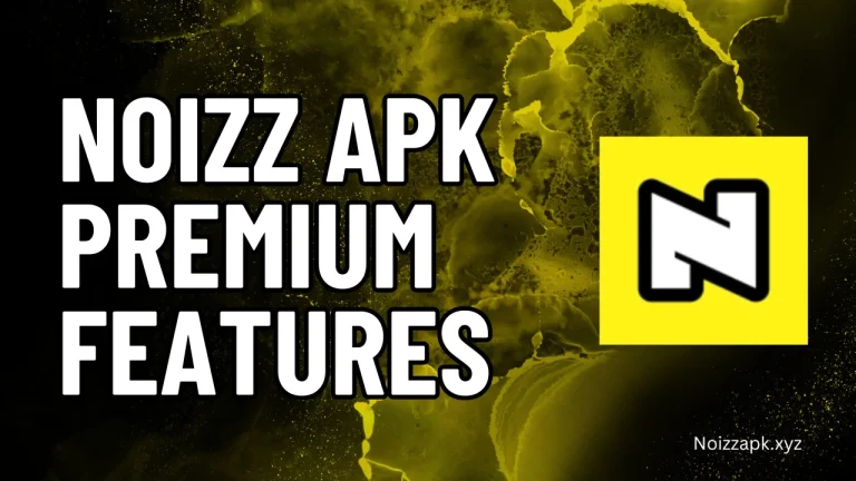 Noizz APK Premium Features